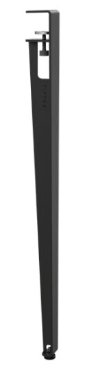 TipToe Midi Leg Outdoor 75 cm Grafittsvart TipToe Midi Leg Outdoor 75 cm Grafittsvart