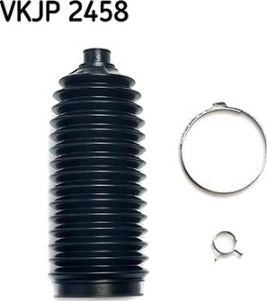 Belgsett, styring SKF VKJP 2458