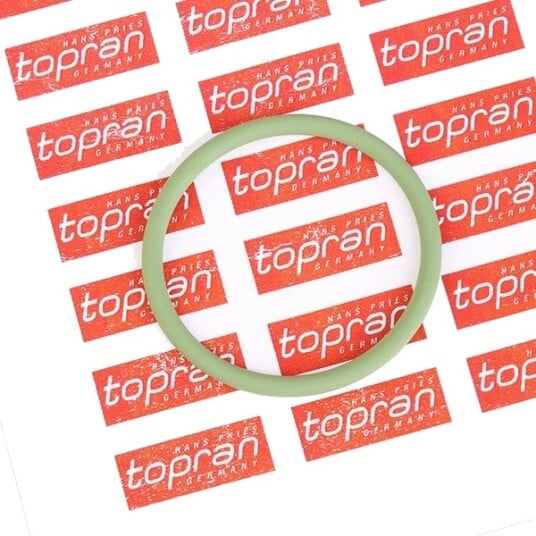 TOPRAN 100 278 Pakning, fordeler tenning