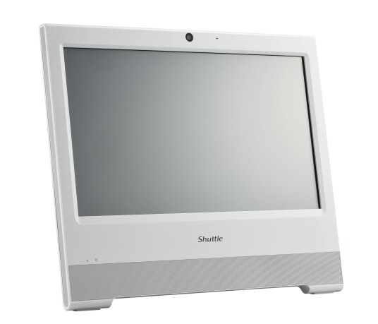 SHUTTLE X50V9 WHITE CELERON 7305 90W 15.6 TOUCHSCR. GLN WLAN HDMI