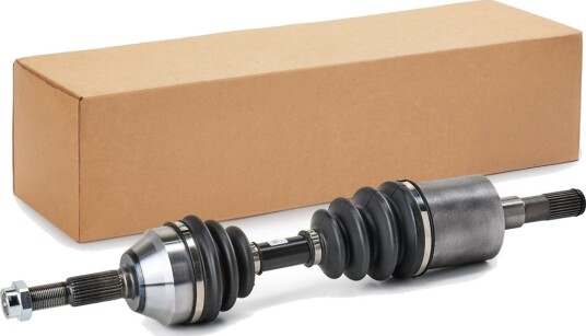 RIDEX REMAN 13D1285R Drivaksel RIDEX REMAN 13D1285R Drivaksel