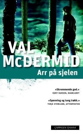 Arr På Sjelen Av Val Mcdermid
