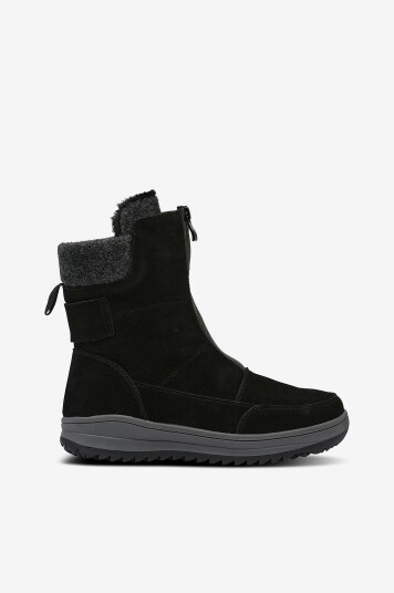 Wildflower Boots Chadwell Svart