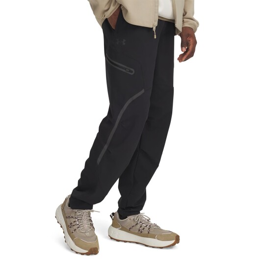 Under Armour Unstoppable Cargo Pant Black Black S