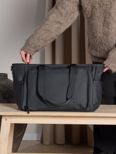 Beemoo Tote Stelleveske Svart