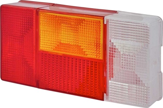 HELLA 9EL 136 825-001 Lykteglass, baklys HELLA 9EL 136 825-001 Lykteglass, baklys