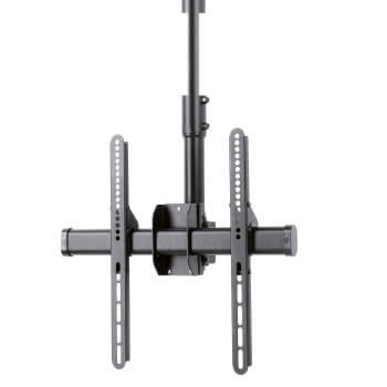 Hama Takmontering for TV 65" VESA 400x400 Svart Hama Takmontering for TV 65" VESA 400x400 Svart