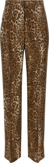 Max Mara Studio Dame Bukser Brun XS,