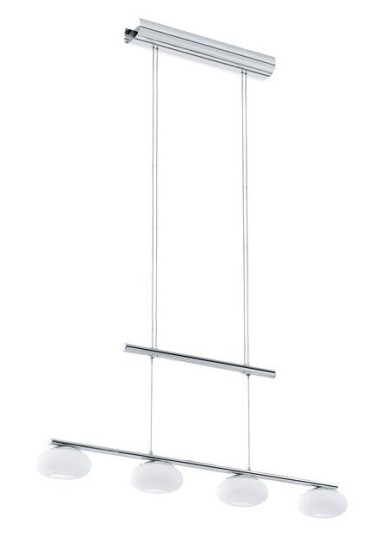 EGLO ALEANDRO 1 pendant light white