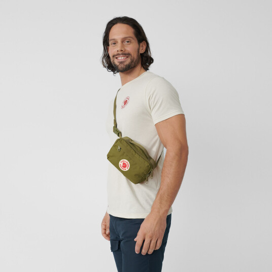 Fjellreven KÅNKEN HIP PACK APPLE MINT