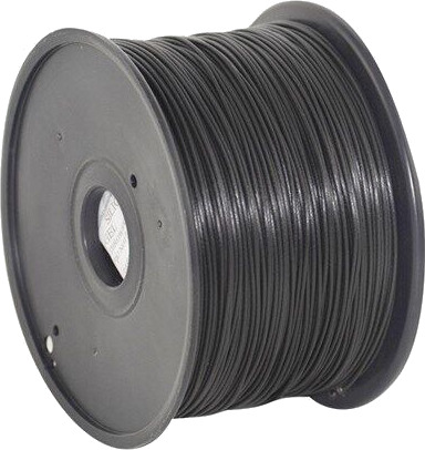 Gembird - black - PLA filament