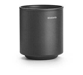 Brabantia MindSet tannbørsteholder, Mineral Infinite Grey