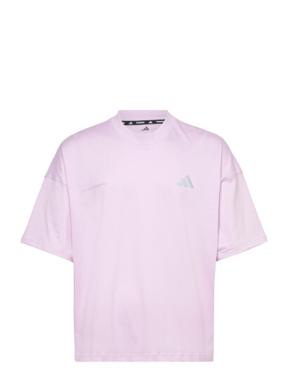 Adidas Performance Adi365 C Tee Uf   Pink   XXL