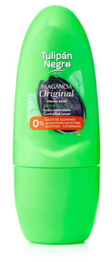 Tulipan Negro Original Deo Roll-On 50ml