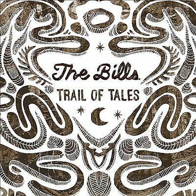 MediaTronixs The Bills : Trail of Tales CD (2016) Pre-Owned