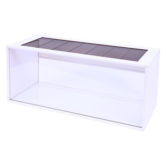 Skyline Nagarium Marrakech 120 Hvit: L 115 X B 50 X H 50 cm