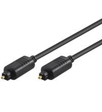 Goobay Digital lydkabel optisk Sort 10m