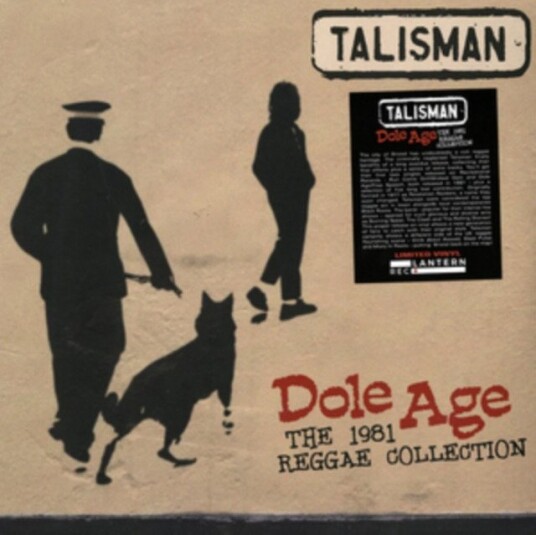 Talisman Dole Age Uk Vinyl
