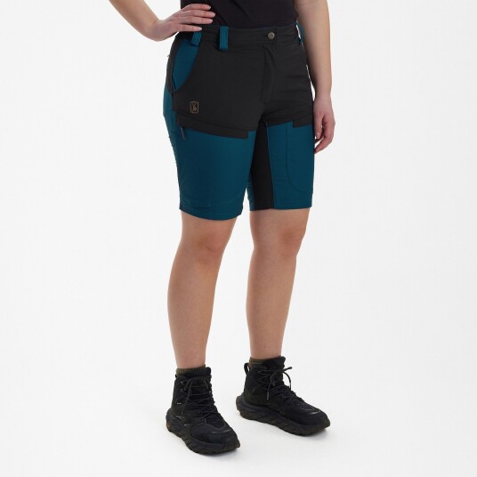 Deerhunter Lady Ann Shorts Pacific Blue 46 36
