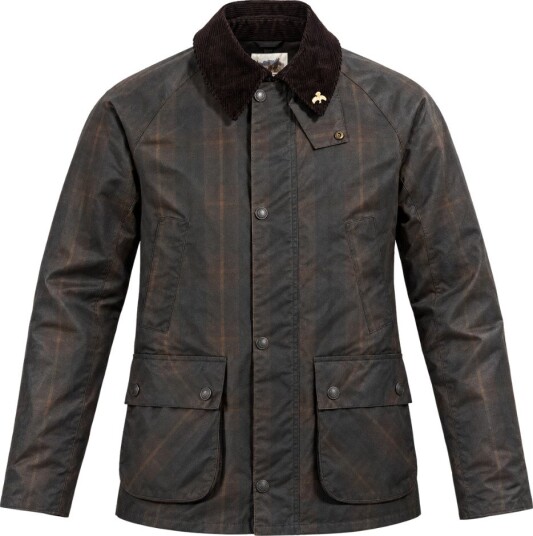John Partridge & Co Landowner wax walking jacket XL brun John Partridge & Co Landowner wax walking jacket XL brun