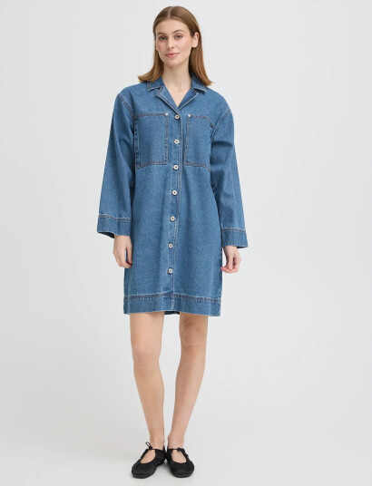 ICHI Ihmianna Dr Blue 38 ICHI Ihmianna Dr Blue 38