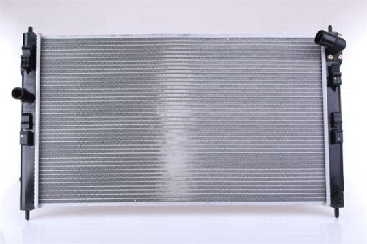 Radiator NISSENS 636034 Radiator NISSENS 636034