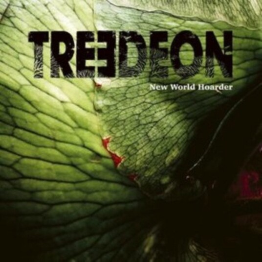 Treedeon New World Hoarder Uk Vinyl