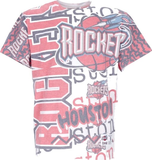 Mitchell & Ness Herre Topper Flerfarget L,