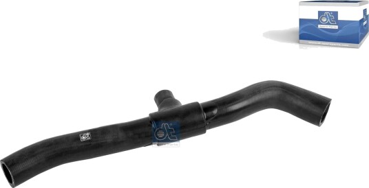 DT Spare Parts 4.80136 Radiatorslange