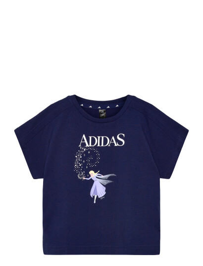 Adidas Sportswear Lg Dy Fro T Navy 110
