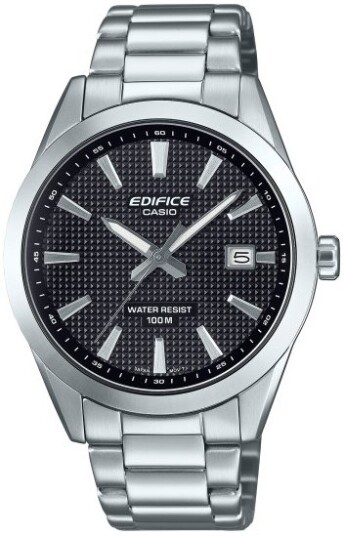 Casio Herreklokke EFV 160D 1AVEF Edifice Sort/Stål Ø40 mm Casio Herreklokke EFV 160D 1AVEF Edifice Sort/Stål Ø40 mm