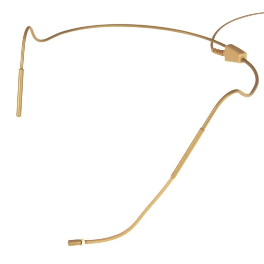 Audix Ht5 4pin Hodebøyle-Mirofon Ta4f Beige