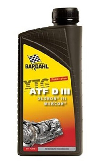 Bardahl Atf Dexron Iii 1L Bardahl Atf Dexron Iii 1L