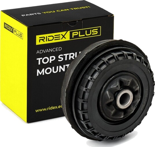 Fjærbeinslager RIDEX PLUS 1180S0475P