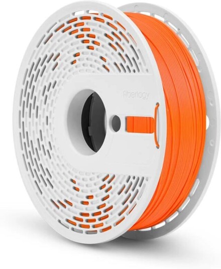 Fiberlogy Easy Pla Neon Orange Fiberlogy Easy Pla Neon Orange