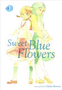 Sweet Blue Flowers, Vol. 1 Av Takako Shimura