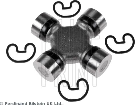 Ledd, longitudinalbølge BLUE PRINT ADN13911