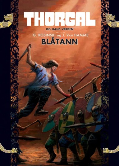 Blåtann Av Yann