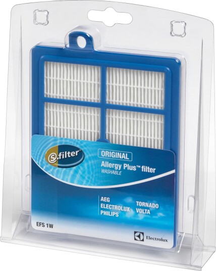 Electrolux Allergy Plus filter EFS1W