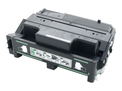 Ricoh Toner Svart Type Ap4100