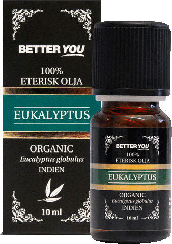 Eukalyptusolje ECO Essential, 10 ml