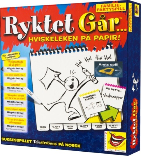 Ryktet går Ryktet går