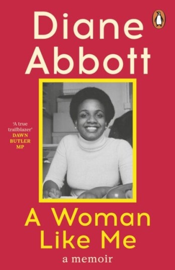 A Woman Like Me A Memoir