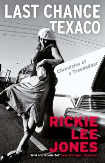 Last Chance Texaco Av Rickie Lee Jones