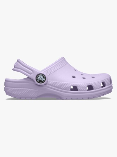Crocs Classic Clog T Lavender 19-20