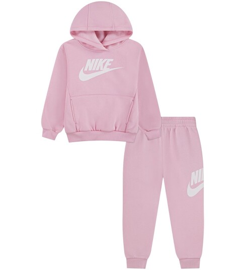 Nike F8 Fleece Pant Set Pink 110/116