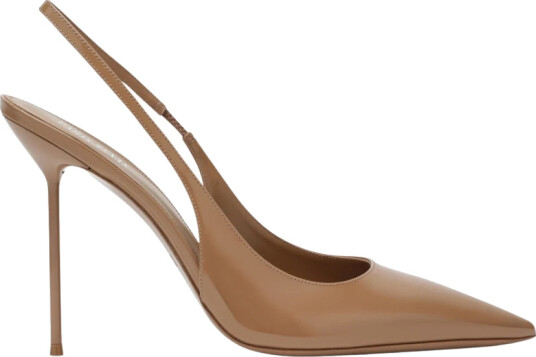 Paris Texas Dame Sko Beige 39 EU,