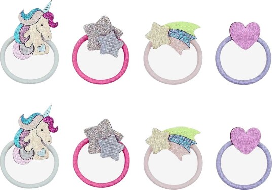 Mimi & Lula 8 Ponies - Mini Unicornland - MULTI - One Size Mimi & Lula 8 Ponies - Mini Unicornland - MULTI - One Size