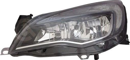 ALKAR 2761439 Frontlykter