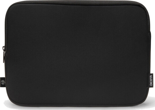 Dicota ONE 12,5" Laptop Sleeve i RPET - Svart